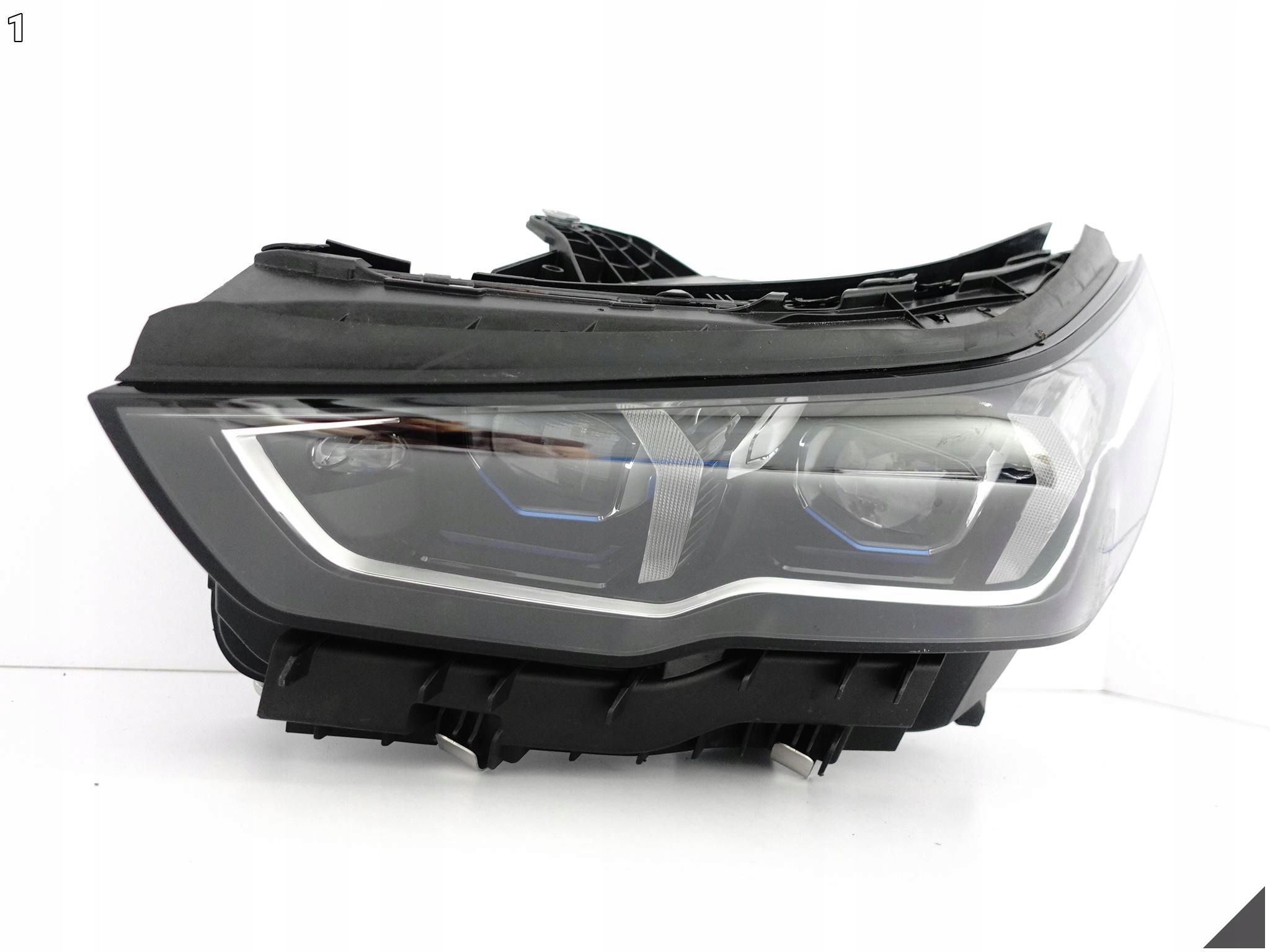 BMW 5 G60 G61 23- light FULL LED left front EUROPA 5A798D1