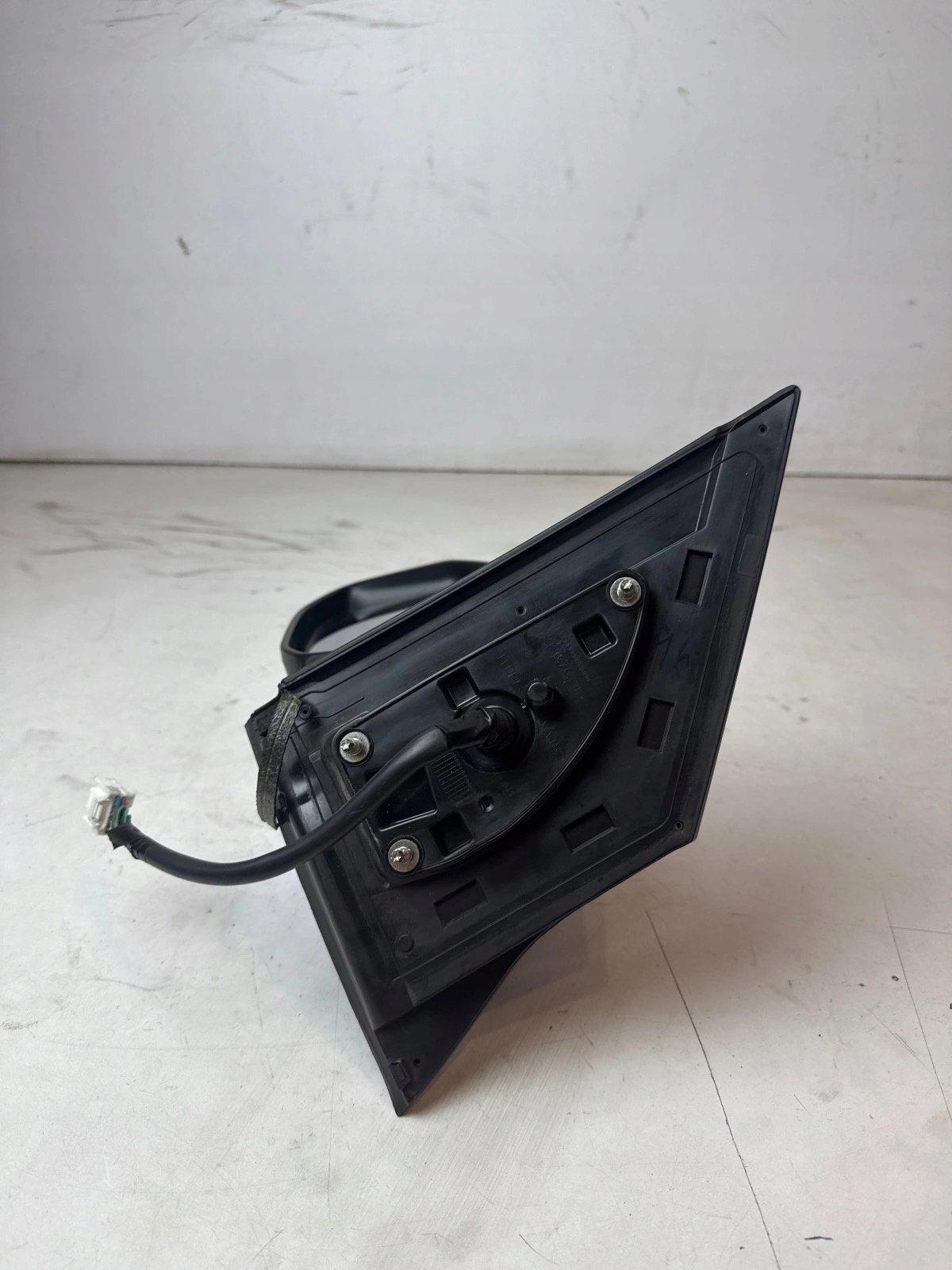 mirror front front left Nissan Pulsar C13 13 PIN Kamera
