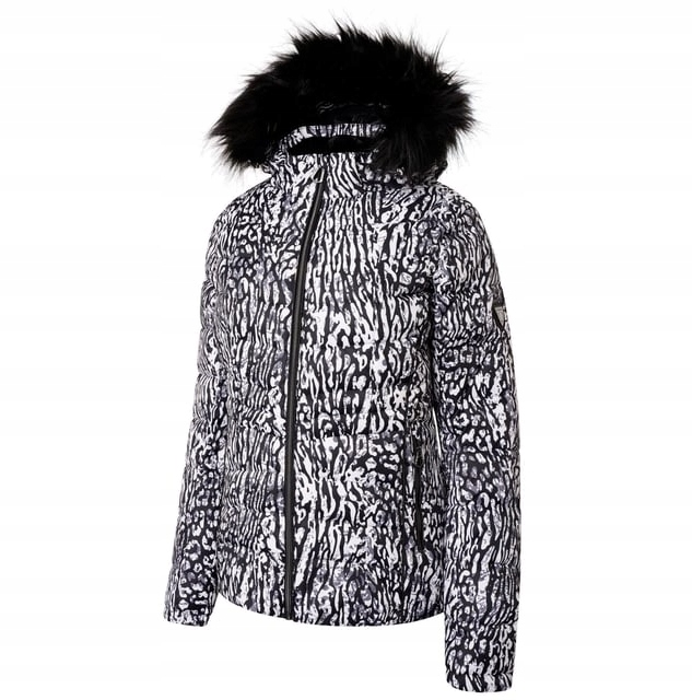 Kurtka narciarska Damska Dare 2B Glamorize II Rozmiar 38