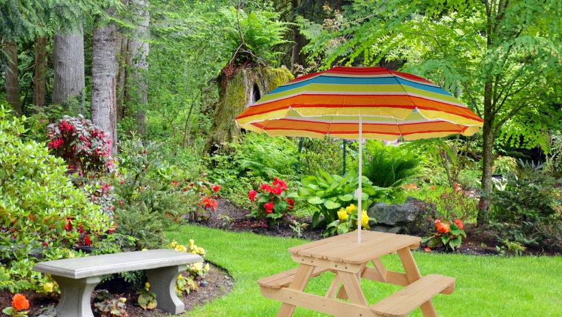 Stół piknikowy stół ogrodowy drewniany stół z ławkami stolik dla dzieci 1-6 EAN (GTIN) 5905178923616