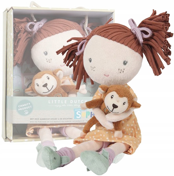 

Little Dutch Lalka Sophia Przytulanka 35CM