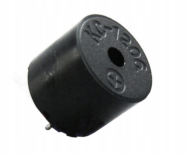 Зуммер без генератора 12x9mm (2шт)