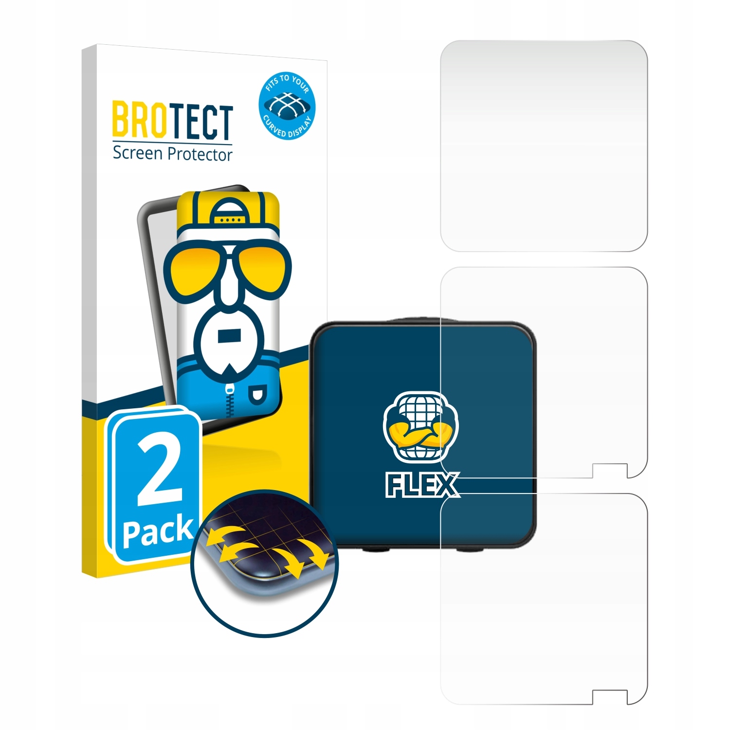 Rode Wireless Pro w Folie i szkła ochronne do smartfonów na