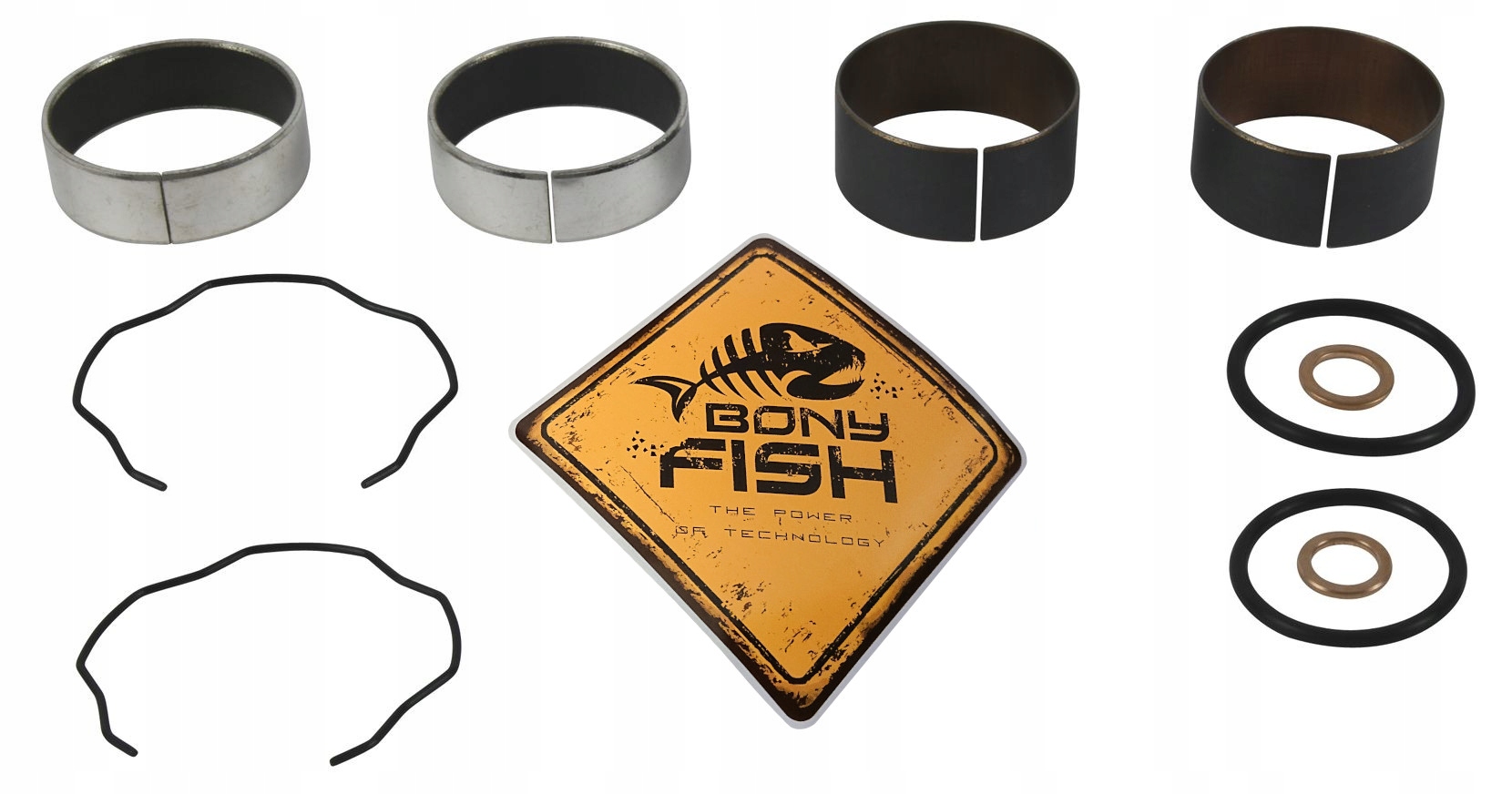 Sada pro opravu předního zavěšení FZ1 FZ6 FZS1000