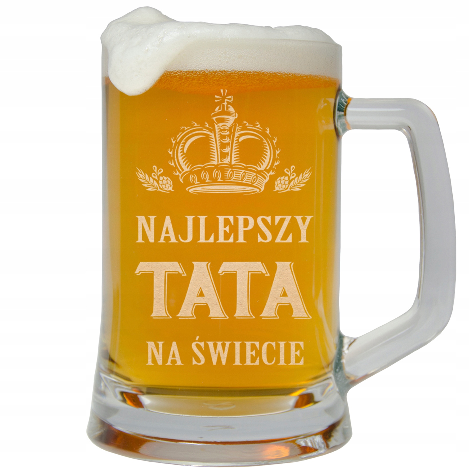 

Kufel Z Grawerem Imieniem Dla Taty Na Dzień Ojca
