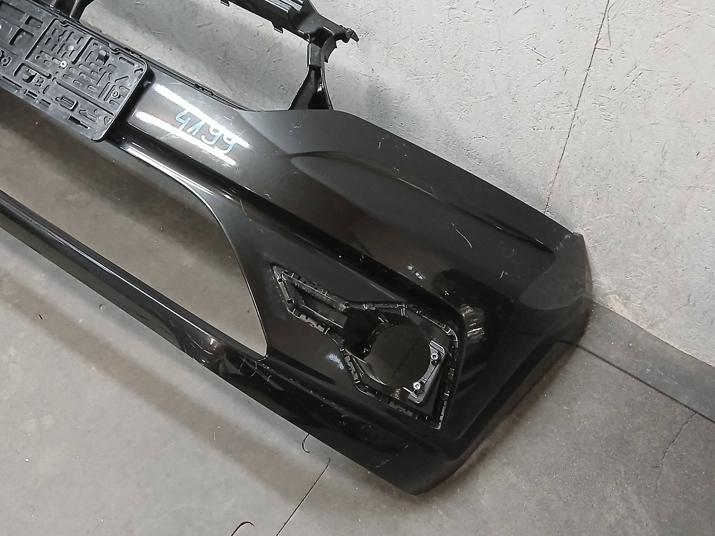front bumper front Dacia Sandero III