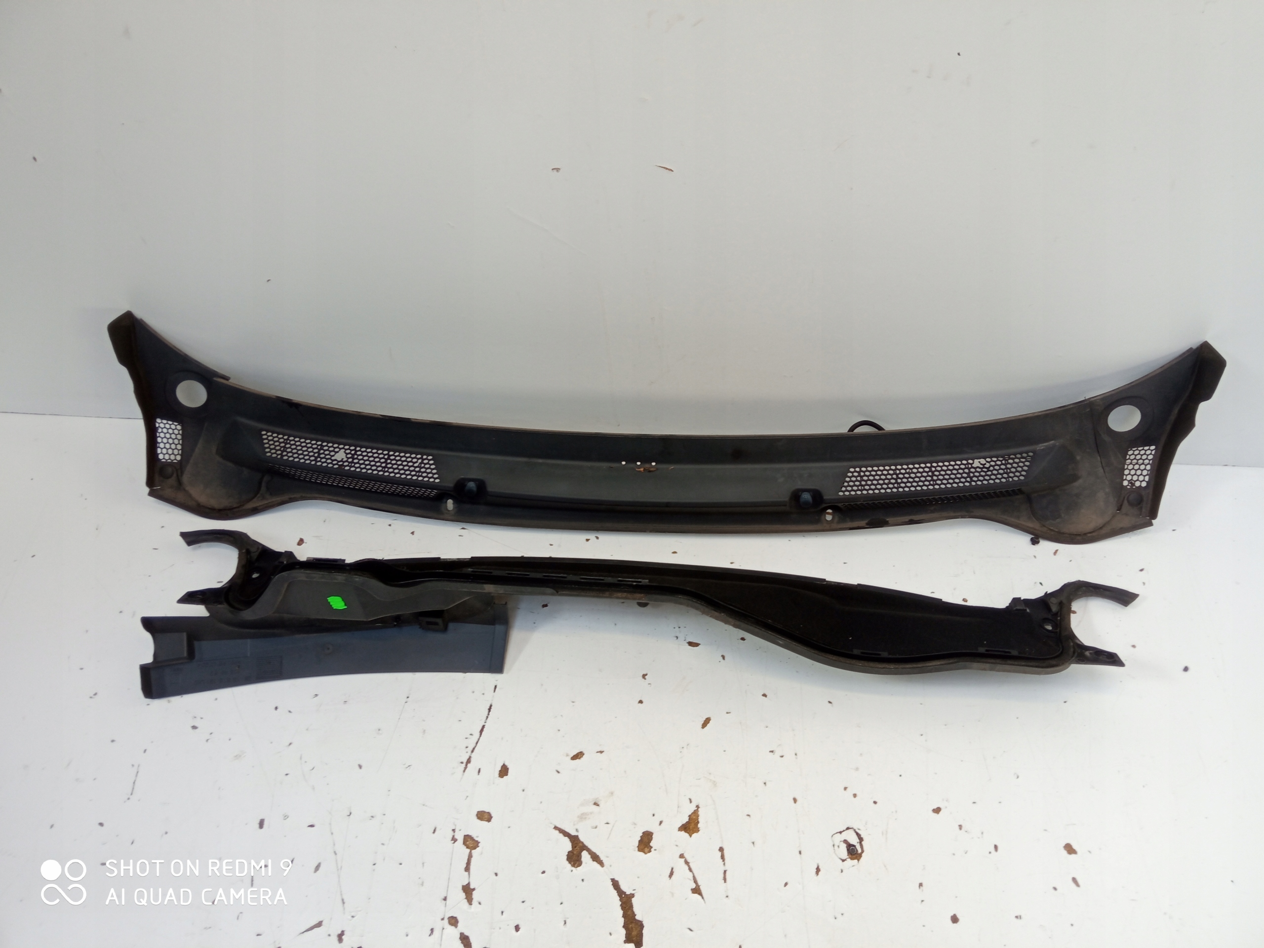 OPEL ASTRA J GTC 3D torpedo running board