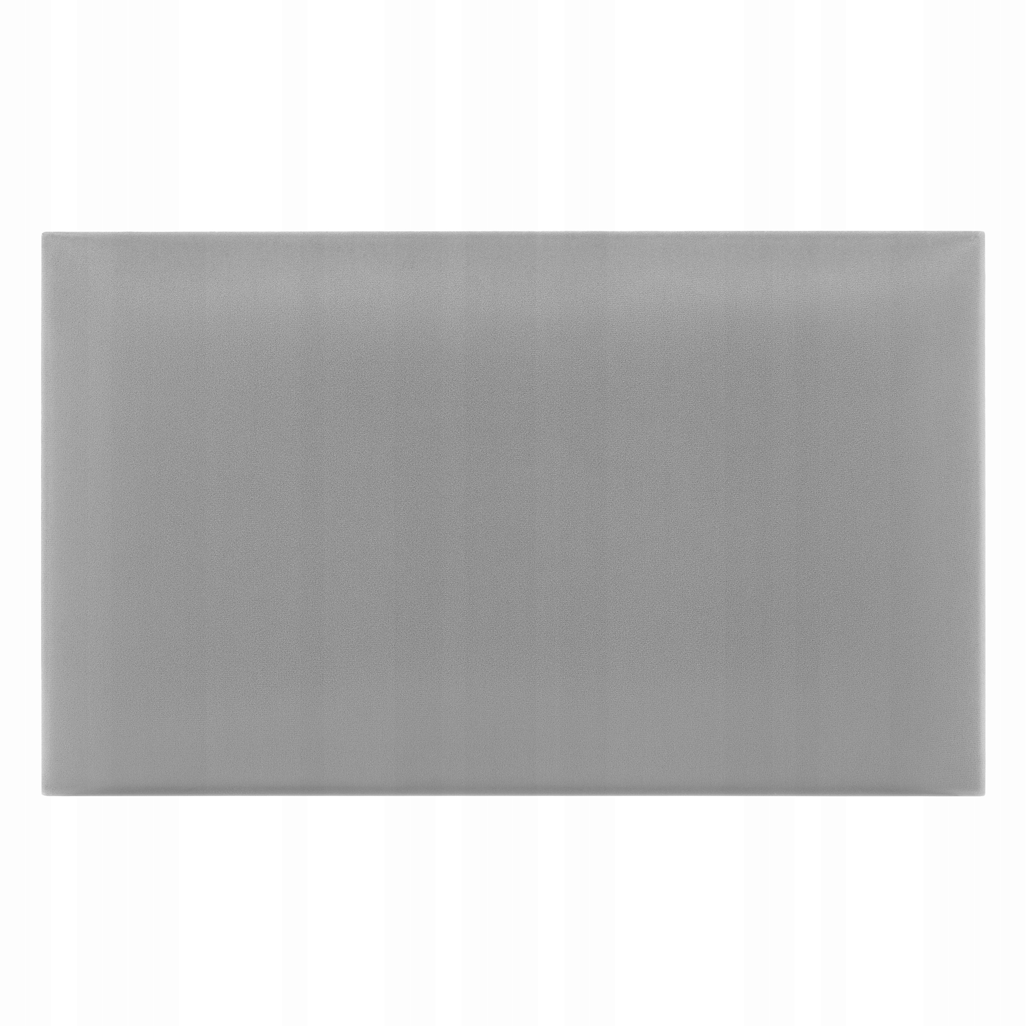 Čalúnené panely Svetlá šedá 50x40 UV odolný nástenný panel