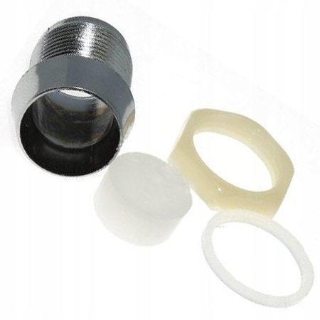 

Oprawka diody Led 10mm Wklęsła 2 sztuki