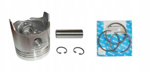 F126-TLO.SI06 2 - Поршневые кольца Fiat 126p 650 77,13-1 огранка API