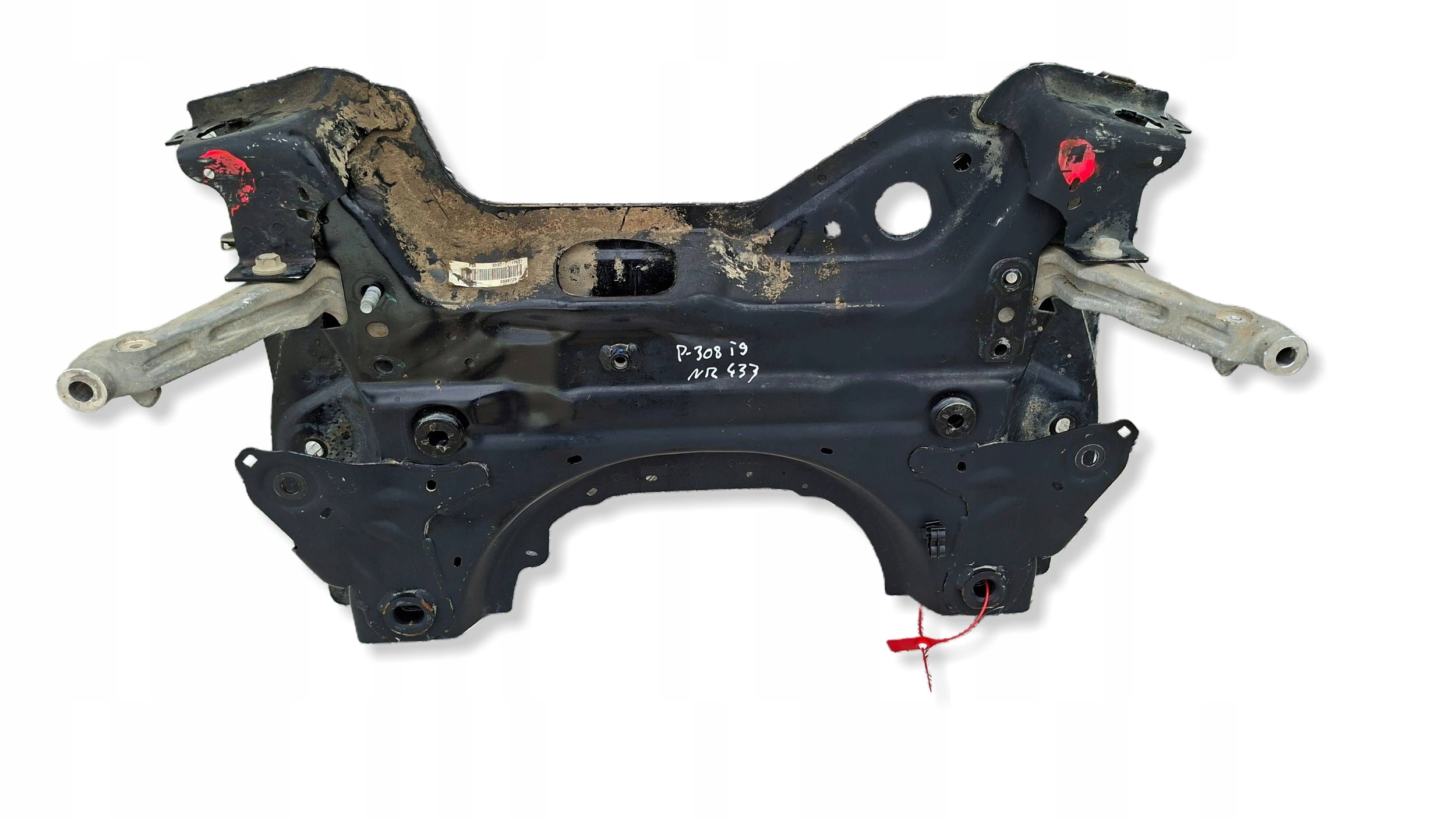 axle beam front PEUGEOT 308 II 2013