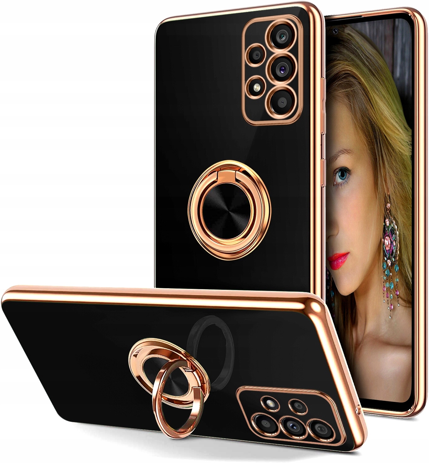 

Etui Na Telefon Do Samsung A52s 5G|A52 Mocny Case