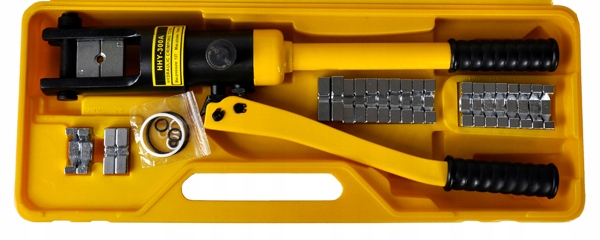 ZACISKARKA HYDRAULICZNA DO KABLI 18T 10-300 PRASKA Kod producenta G00901
