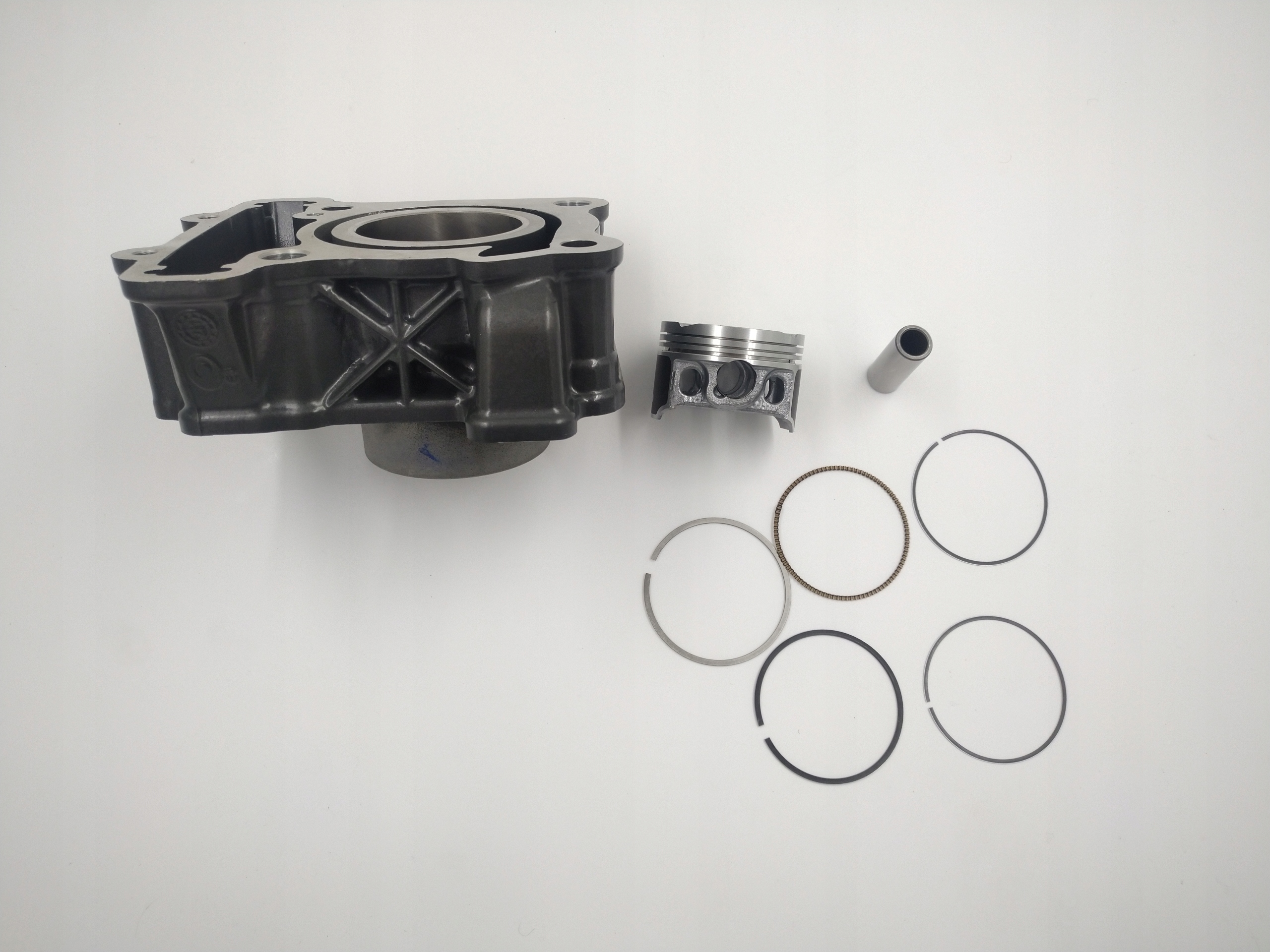 Ktm Rc 125 14-21r valec piest krúžky čap originál