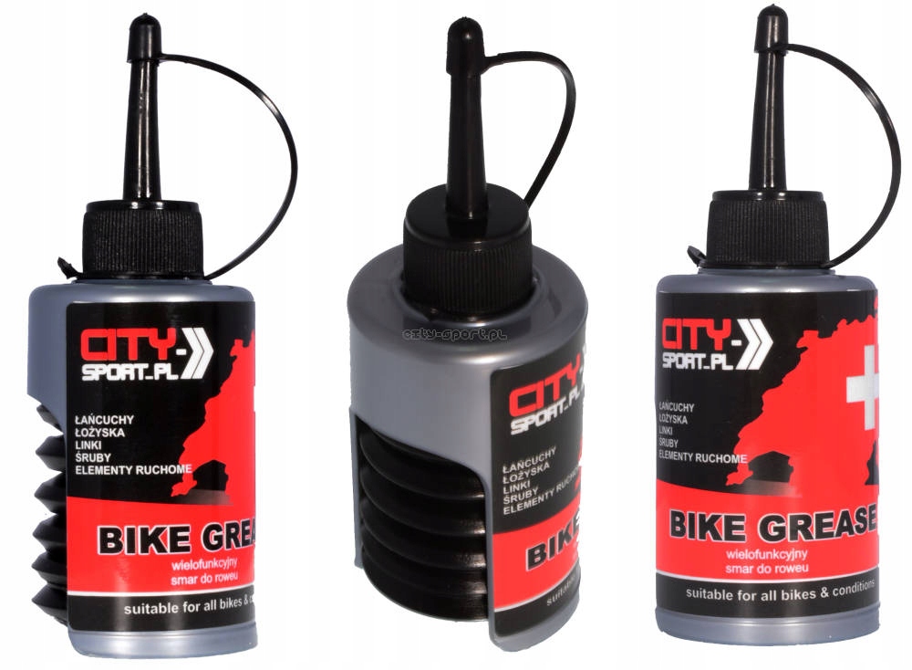 

Smar Wielofunkcyjny City Bike Grease 50G