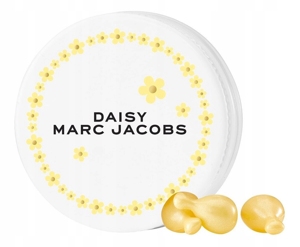 Marc Jacobs Daisy Drops Perfumy w kapsułkach 30x3.9ml