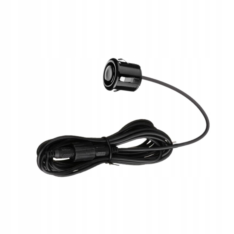 1 czujnik cofania do parkowania CZARNY sensor 18mm Model Gold