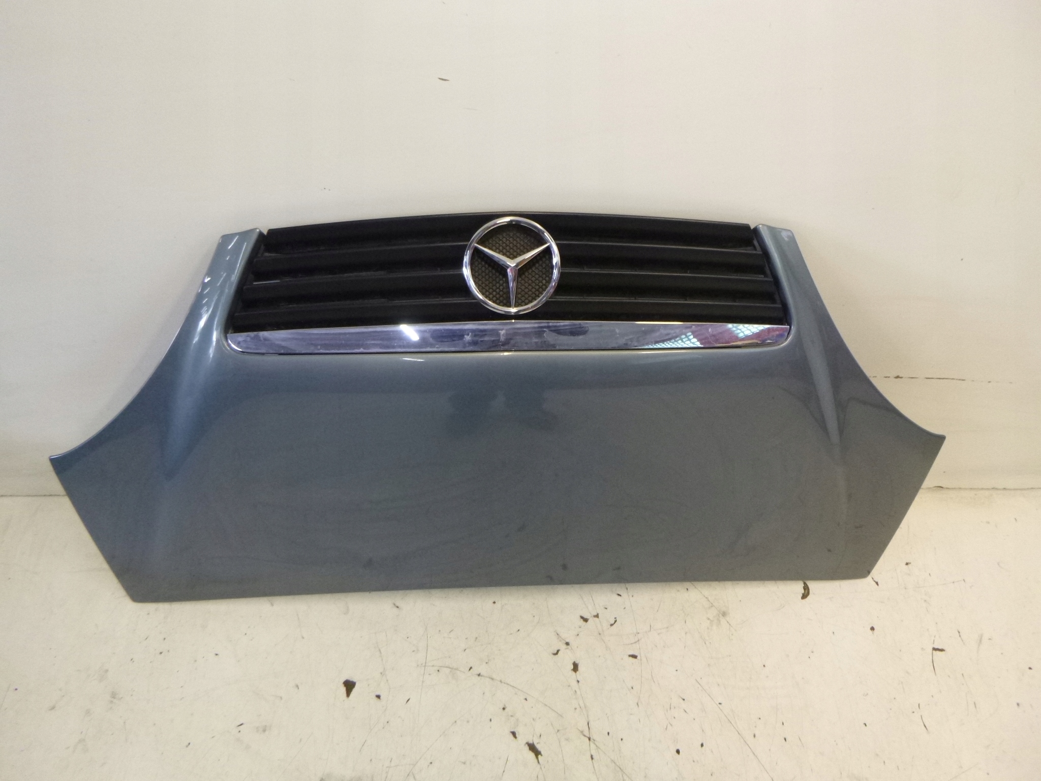 cofano Mercedes W168 757 2002