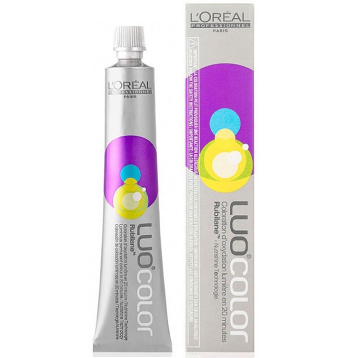 

Loreal Luo Color Farba Do Włosów 6.3 50ml