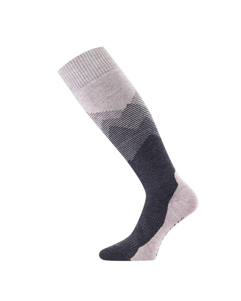 Ponožky Lasting Fwm 85% Merino Wool Béžová (787) L (42-45)