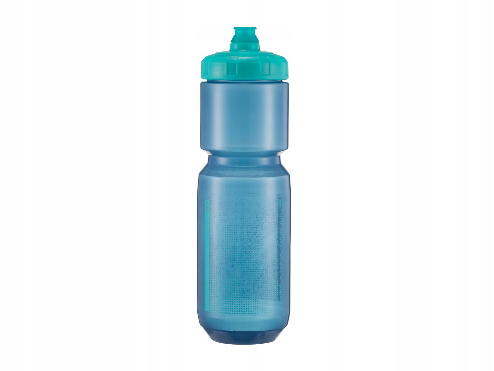 Bidon Giant Liv DoubleSpring (750ml) Blue Green
