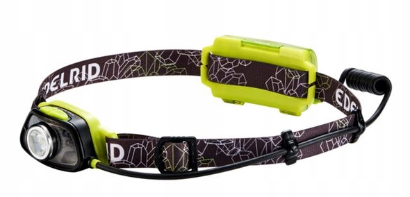 Latarka czołowa Edelrid Vegalite Headlamp lampa na glowe