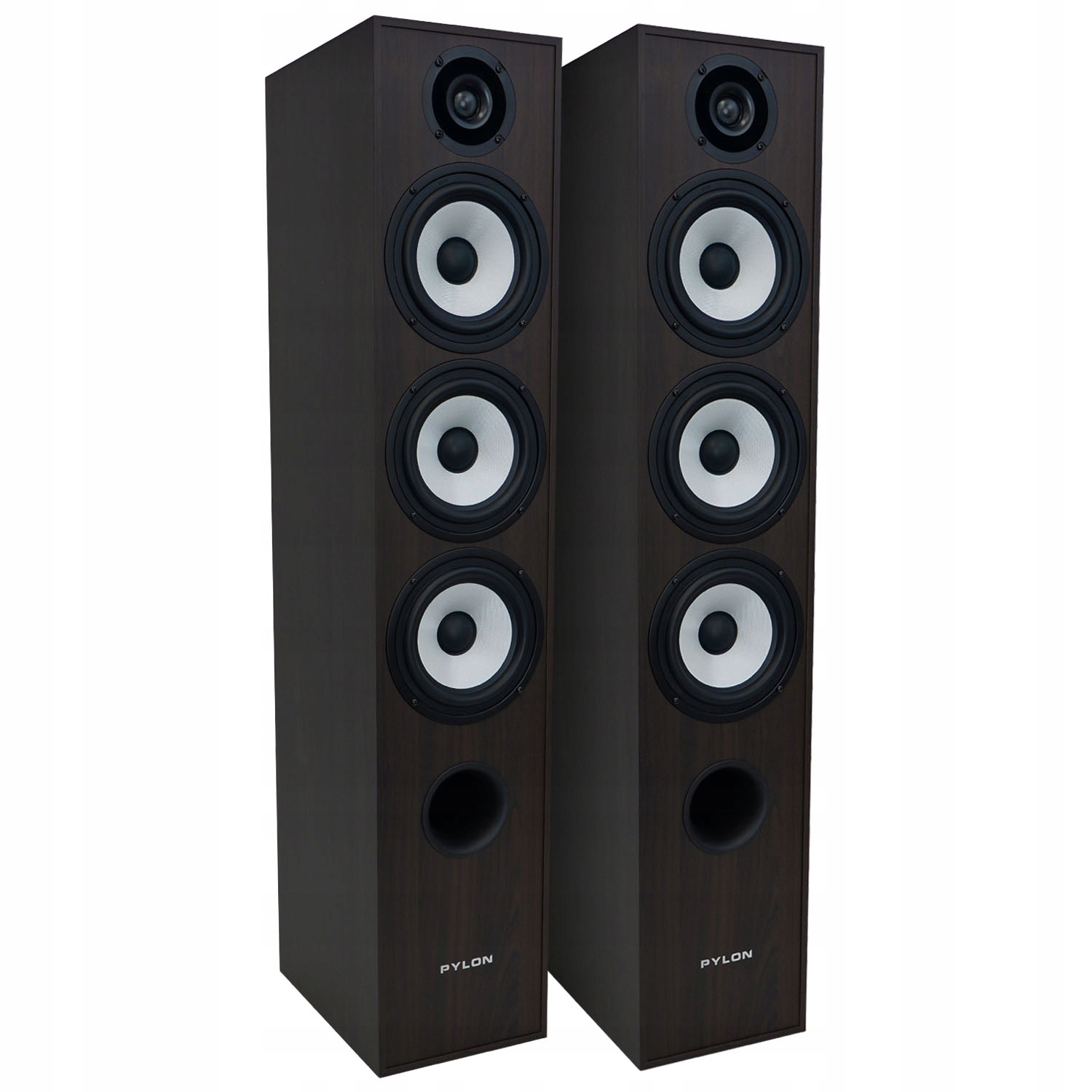 PYLON AUDIO PEARL 27 KOLUMNY PODŁOGOWE WENGE PARA
