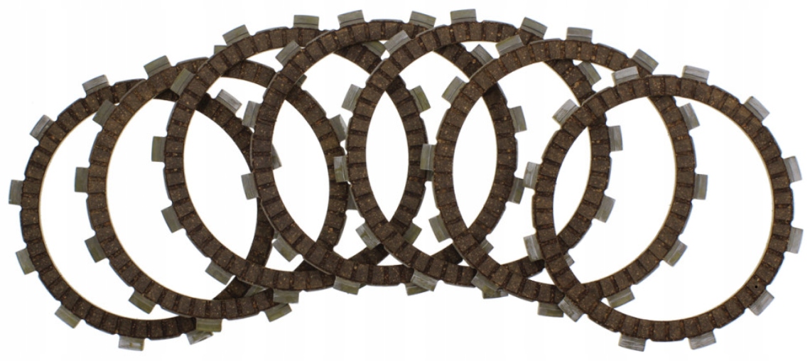 Sada spojkových kotúčov Bmw G 650 07-16