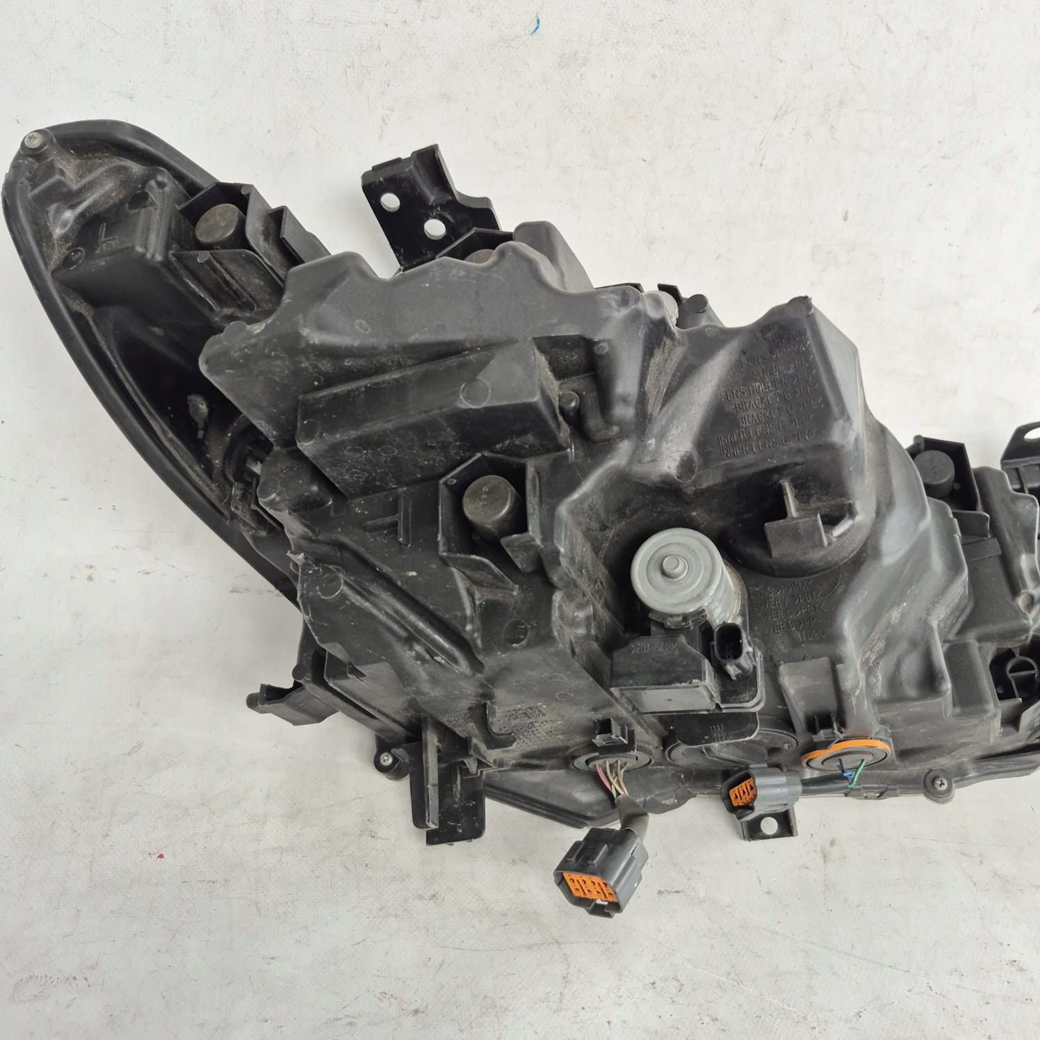MAZDA 6 III GJ LIFT 14-18 light left front front FULL LED