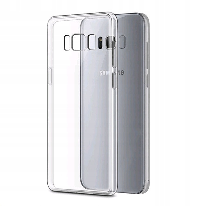 

Etui Do Samsung S8 Obudowa Case Folia Szkło 3D