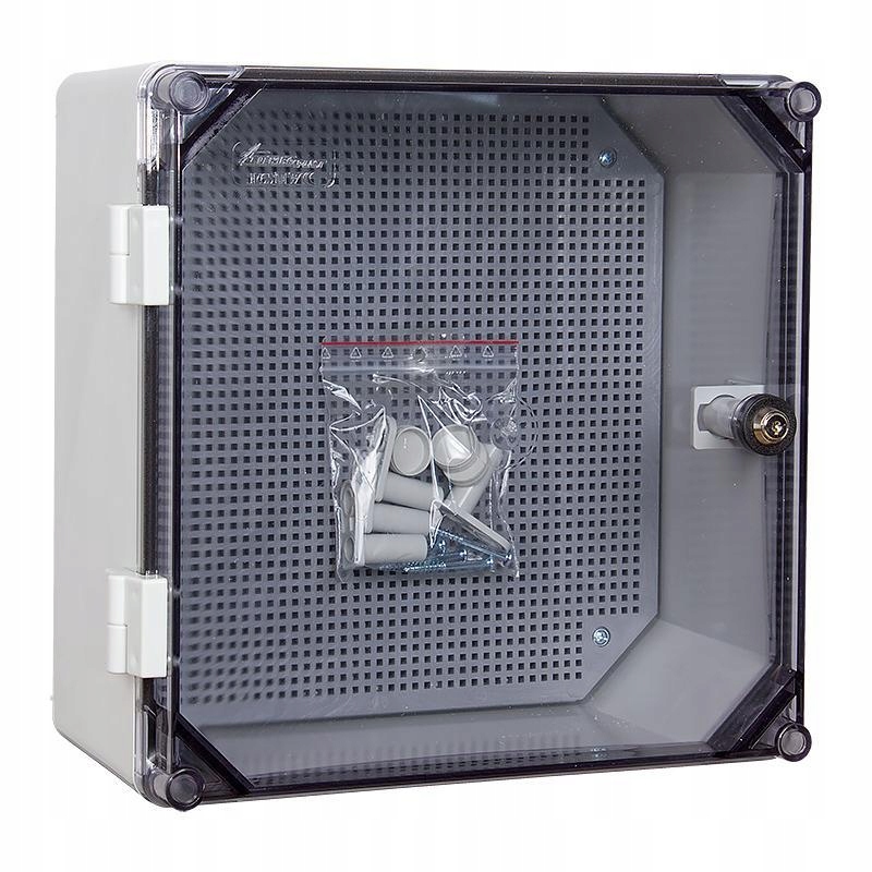 Kryt rozvaděče na omítku UNIbox 300x300 Uni-0T IP65 IK07