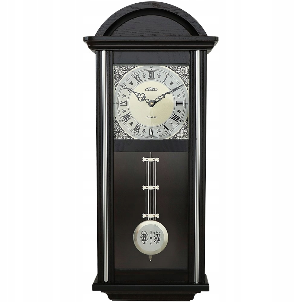 Retro kyvadlové hodiny Prim Iii-b 4168.54 61cm