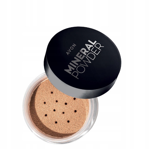 

Avon Puder Mineralny Spf 15 Ivory