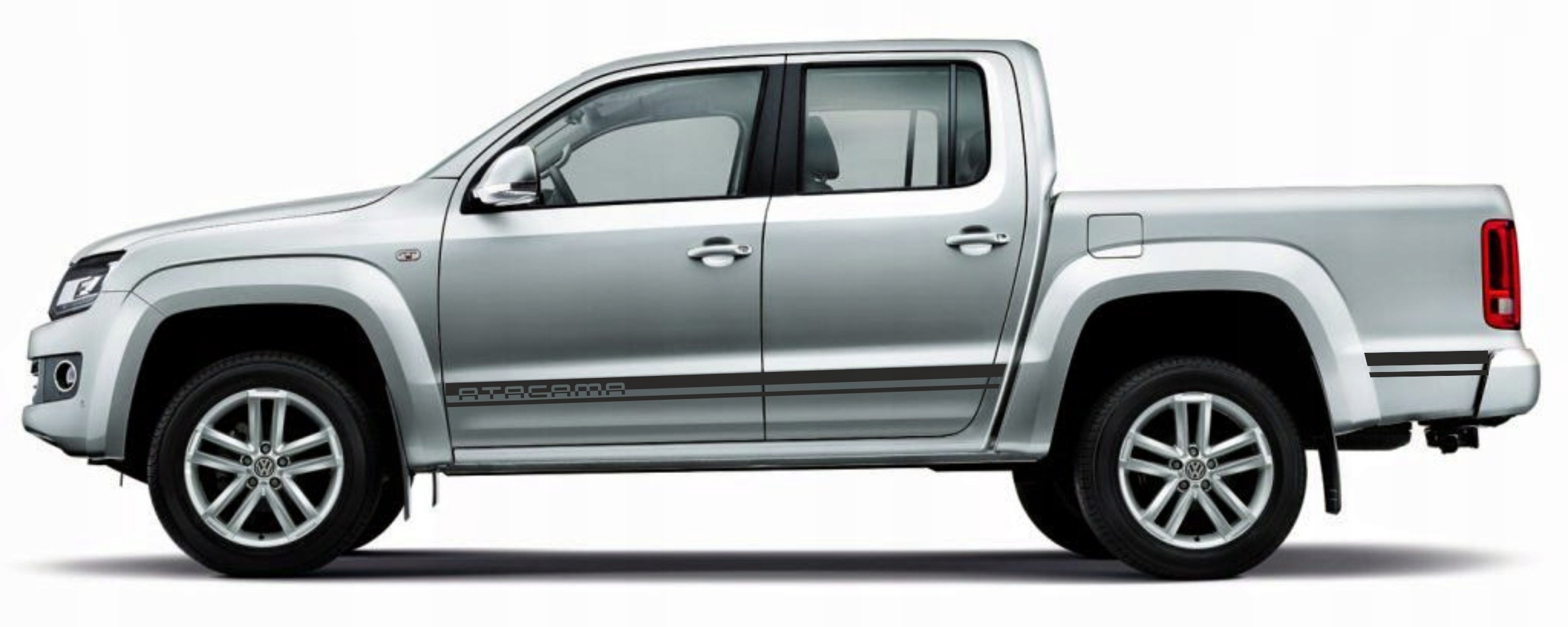 Samolepky na boky Vw Amarok Atacama