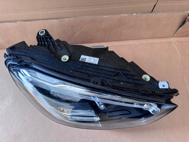 light right Mercedes GLC LIFT W253 Full Led Multibeam Led USA