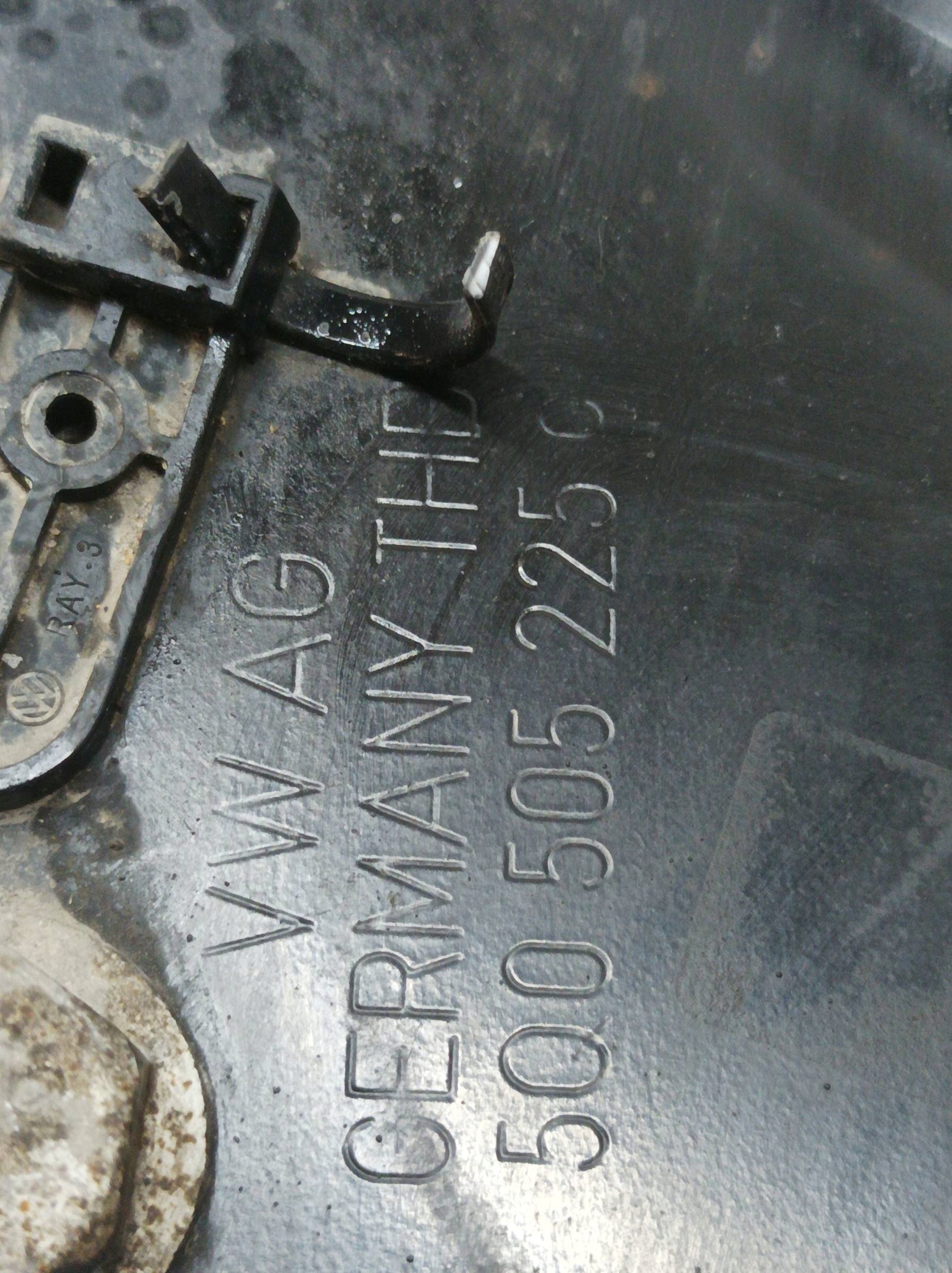 swing left rear part 2.0 TDI Skoda Superb III (2015-)