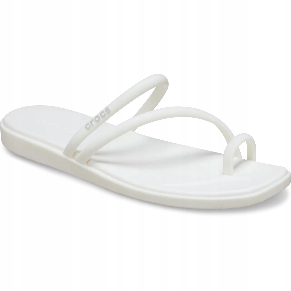 Crocs Dámské boty Sandály Nazouváky Miami Toe Loop 209862 Sandal 38-39