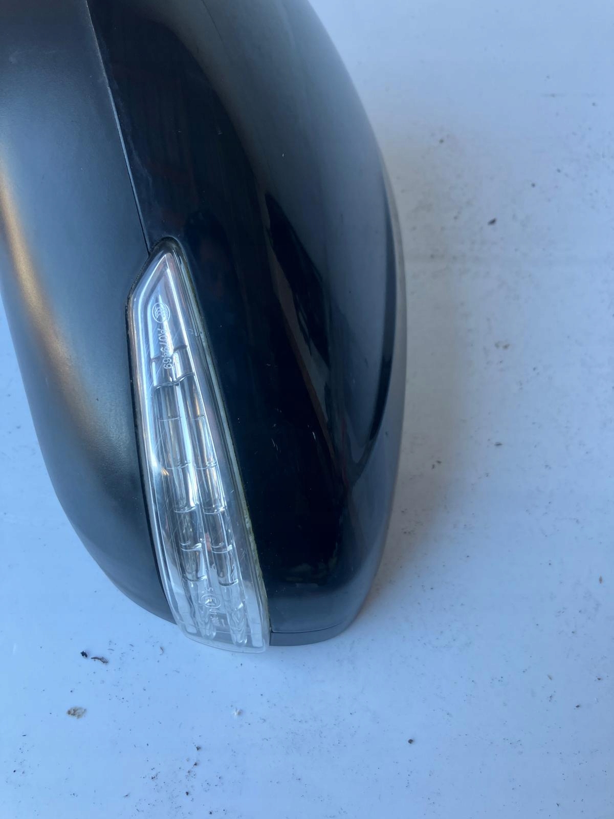 mirror left CITROEN C3 AIRCROSS 10 (8+2) PIN EUROPA
