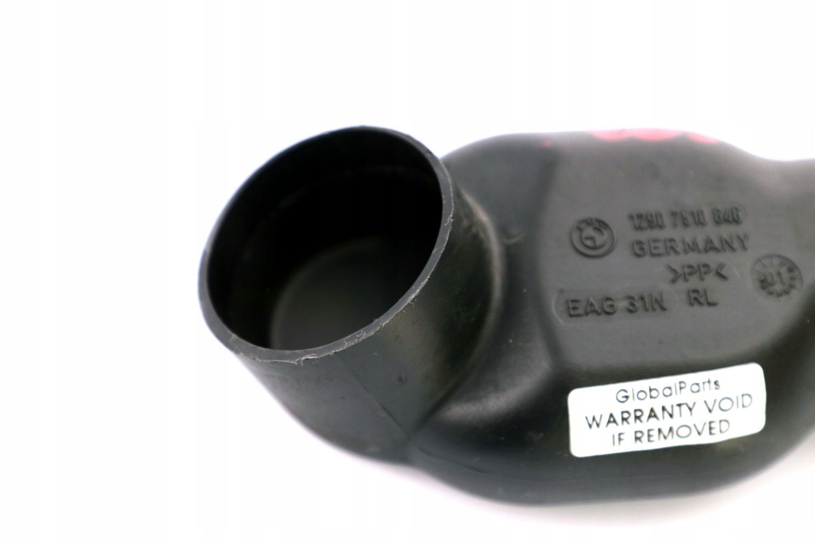 BMW E65 E66 E67 канал шланг труба Воздух 7510646