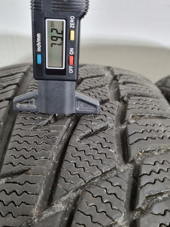 Opony K8222 Matador 205/55R16 zimowe komplet Kod EPREL 594491