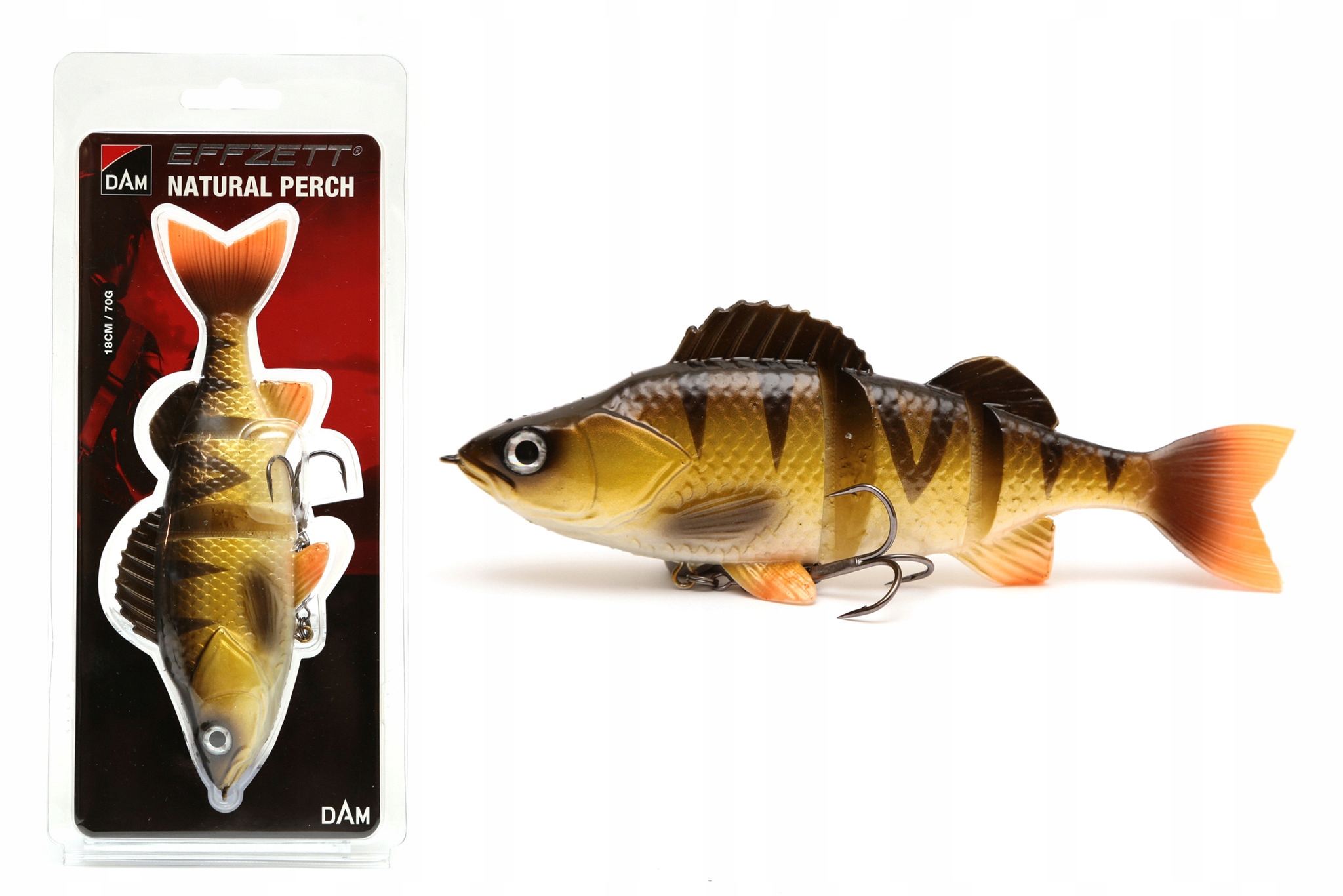 

Jak Żywy Dam Natural Perch Perch 22/135g