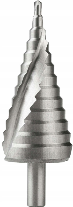 

Schmith Wiertło Choinkowe Spiralne 4-39 mm SWCH-02