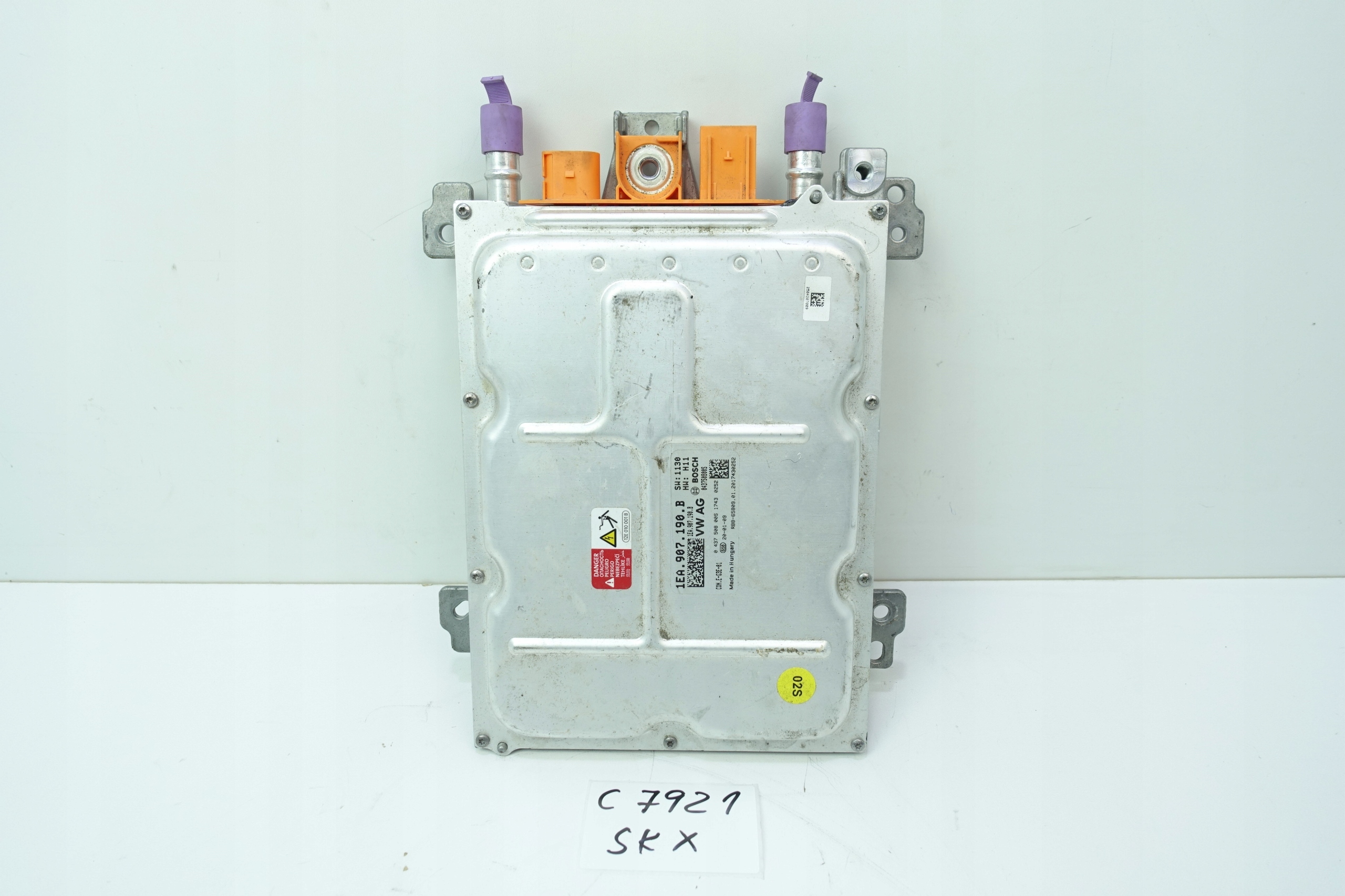 module FALOWNIK KONWERTER VW ID.3 1EA907190B