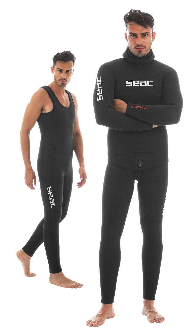 Potápěčský skafandr Seac Riese dvoudílný 8.5 mm XL