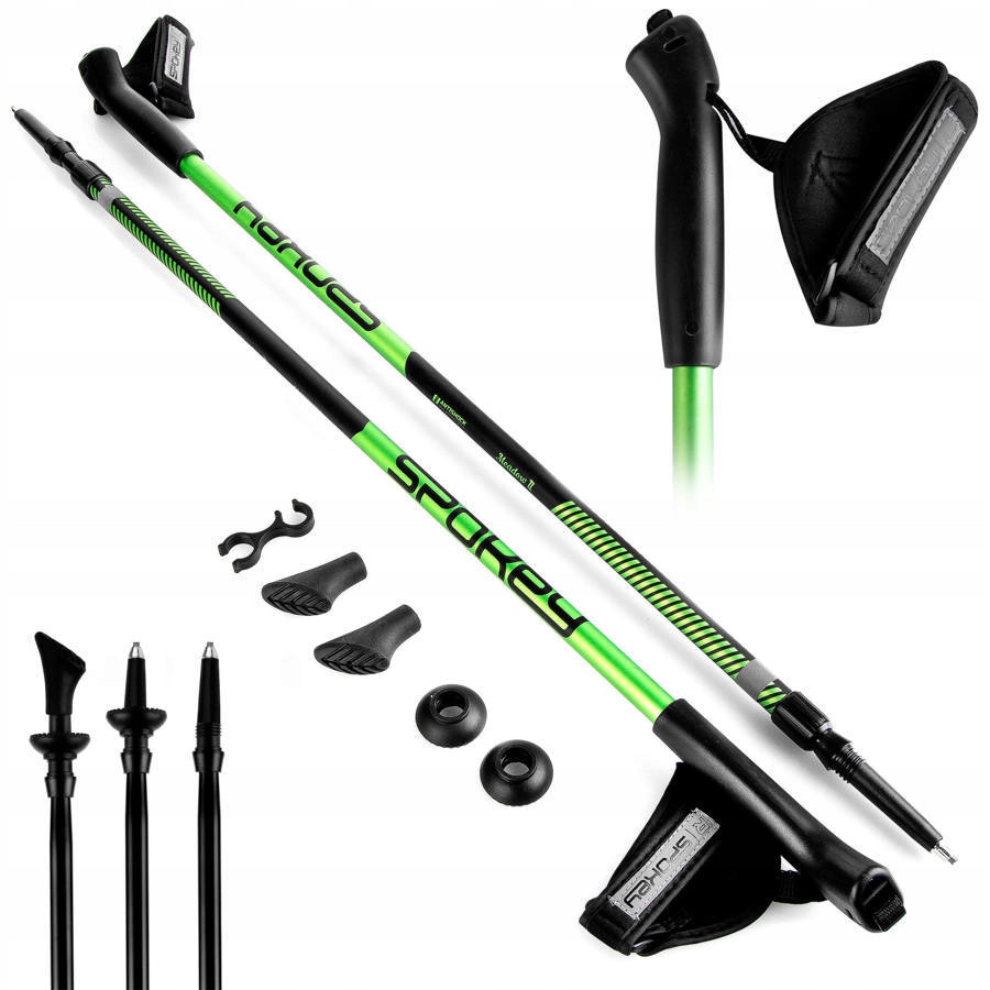 

Kije Kijki Nordic Walking Składane Do Chodzenia