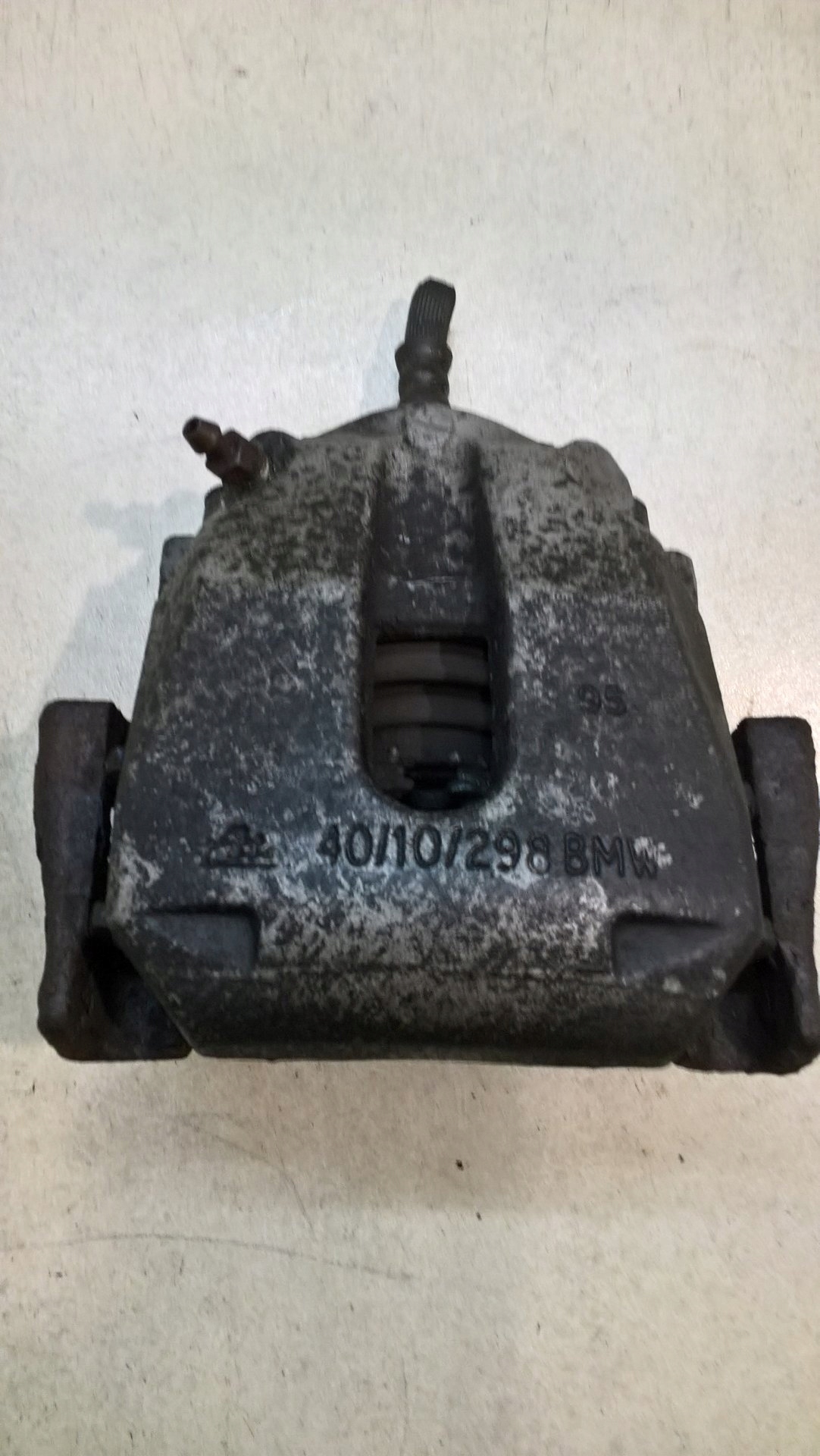 caliper brake left rear part BMW E39 2.5 TDS