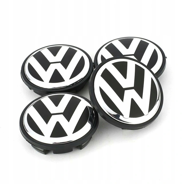 

Kapsel Dekielek Dekiel Do Felg Vw 65MM 4SZT