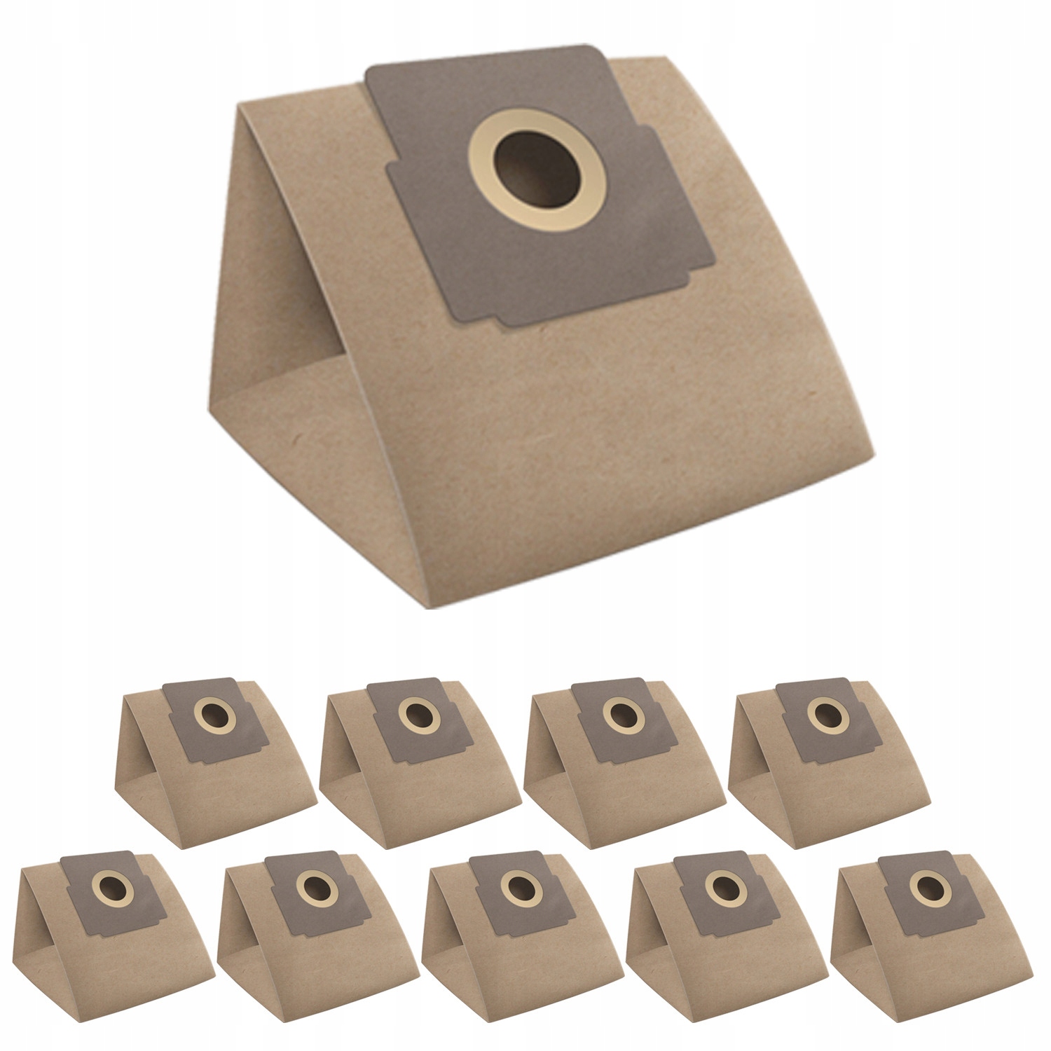 10X WORKI ZELMER ELF, 321, ELF 2, ELF 3, ELF BONUS Producent Wessper