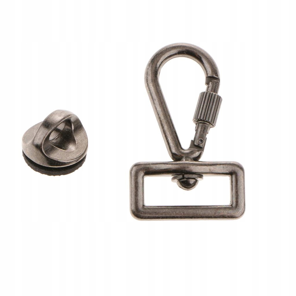 Camera Shoulder Belt Neck Hook with 1/ Screw Lock Marka bez marki