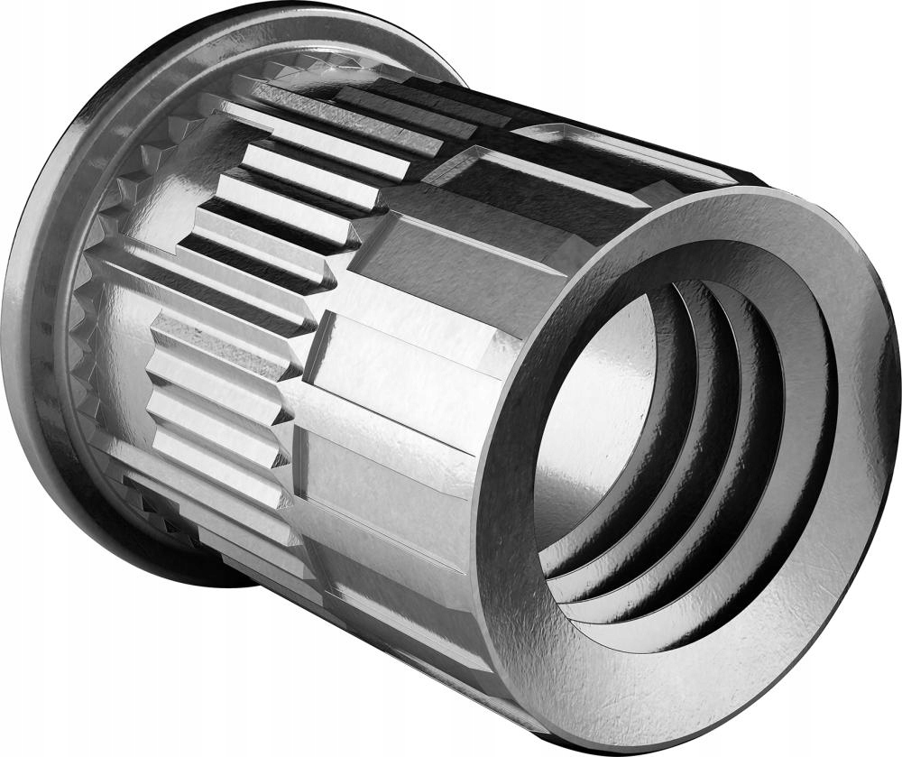 Nitonakrętka Lightweight M6 stal z małym łbem GESIPA